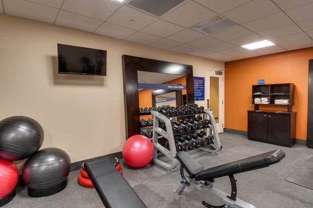 Images Hampton Inn and Suites Los Angeles - Glendale