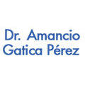 Dr. Amancio Gatica Pérez Logo