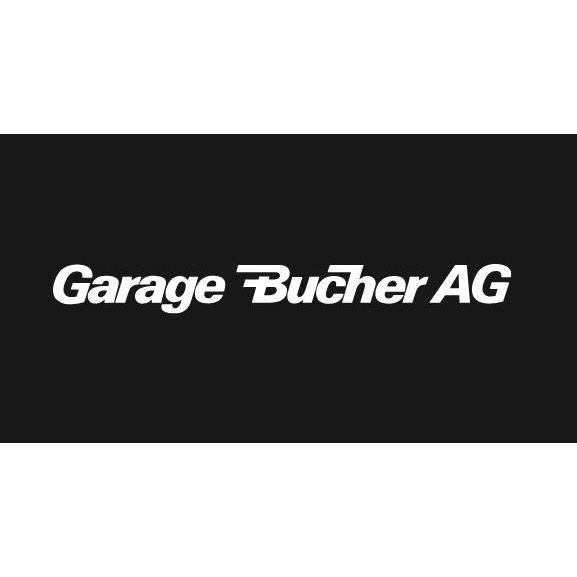 Garage Bucher AG Benken Logo
