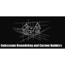 Colosseum Remodeling and Custom Builders Logo