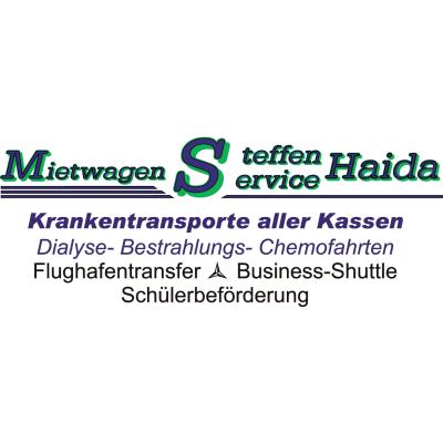 Logo Haida Mietwagenservice