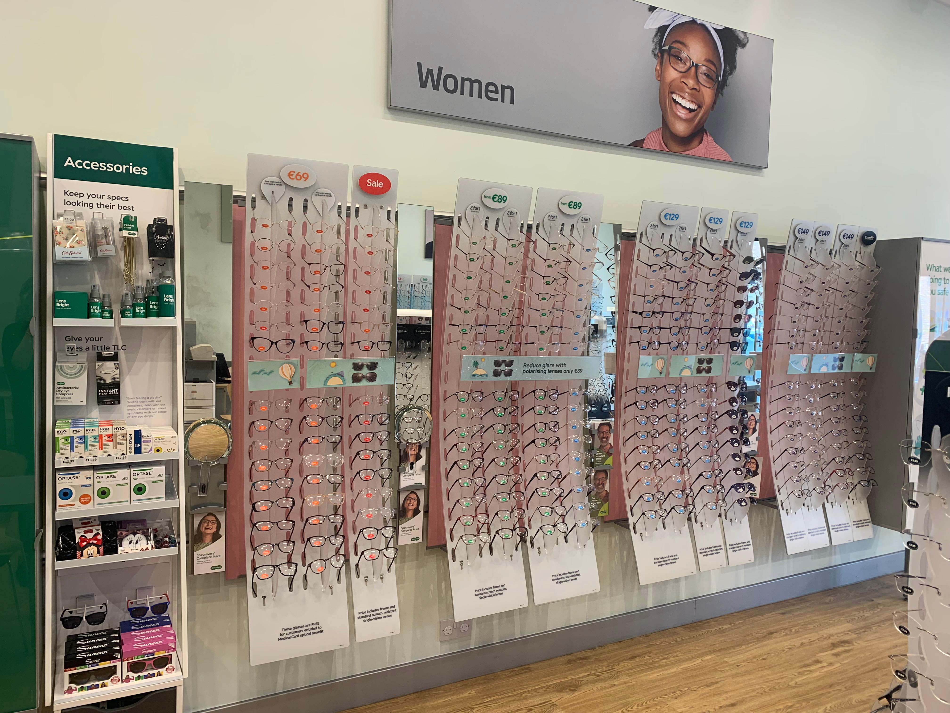 Specsavers Opticians and Audiologists -  Ashbourne 14