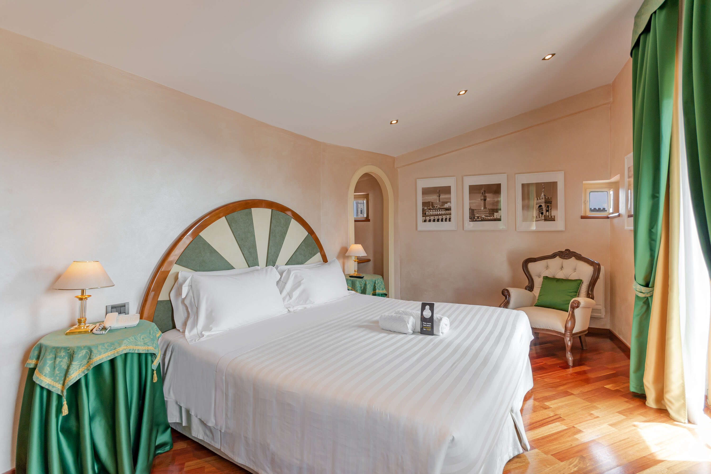 B&B HOTEL Firenze Pitti Palace al Ponte Vecchio