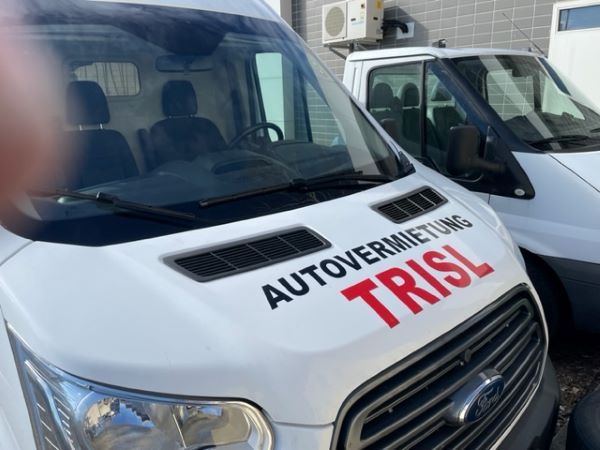 Trisl Autovermietung, Kulmbacher Str. 56 in Hof