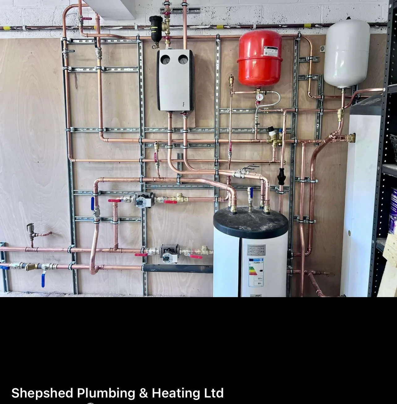 Images Shepshed Plumbing & Heating Ltd