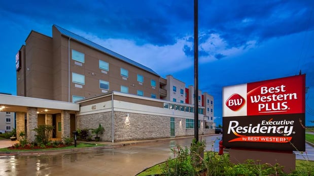 Images Best Western Plus Executive Residency Baytown