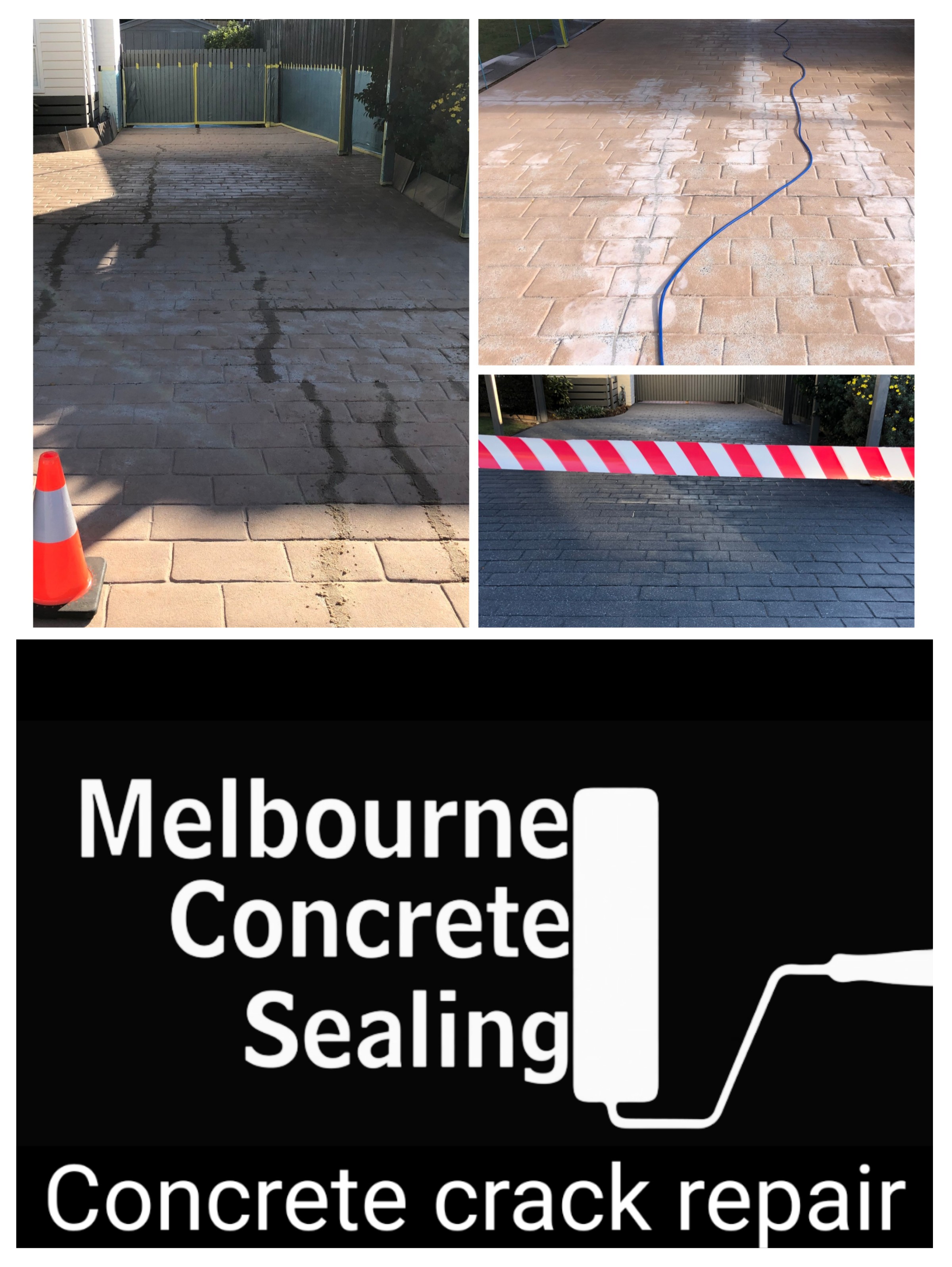 Images Melbourne Concrete Sealing