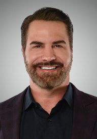 Clay Johnson headshot