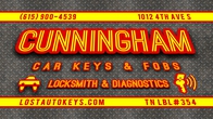 Image 2 | Cunningham Car Keys and Fobs