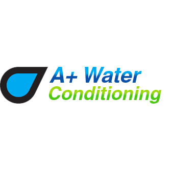 A+ Water Conditioning Logo