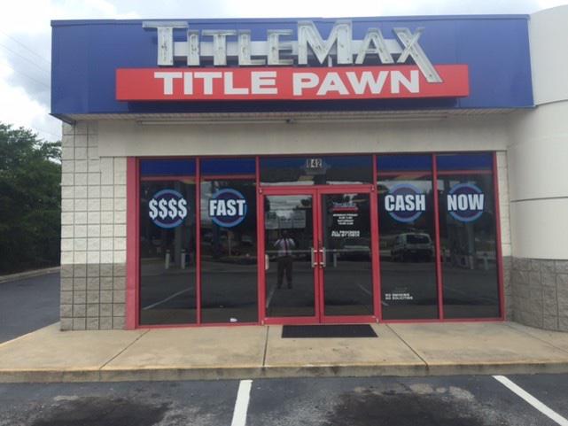 TitleMax Title Pawns Photo