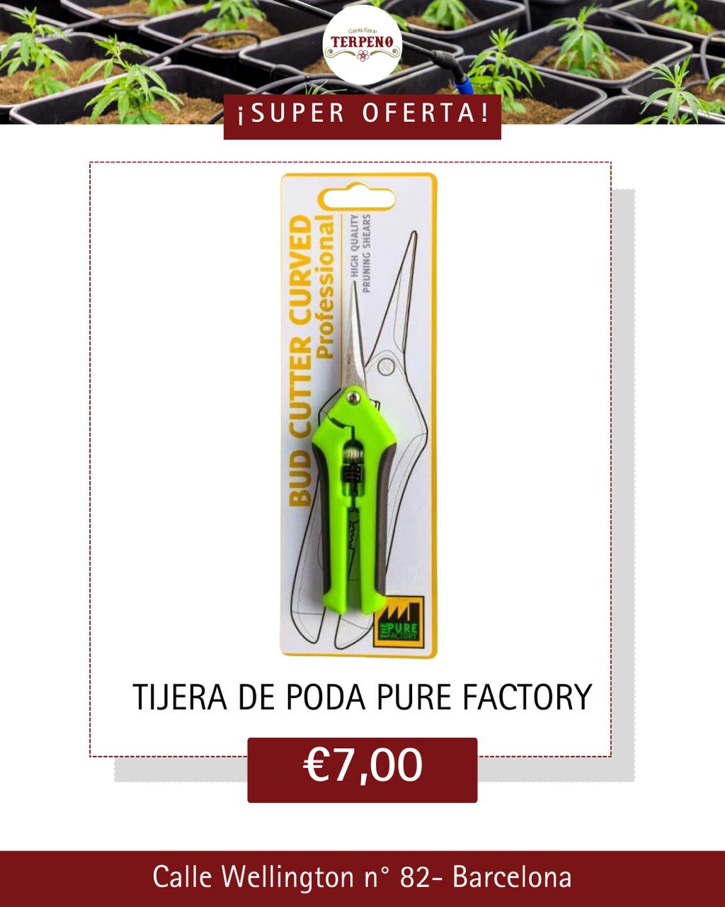 Images Grow Shop Terpeno