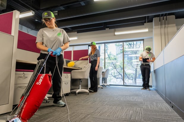 Images Clean Way Janitorial and Commercial Cleaning Tucson