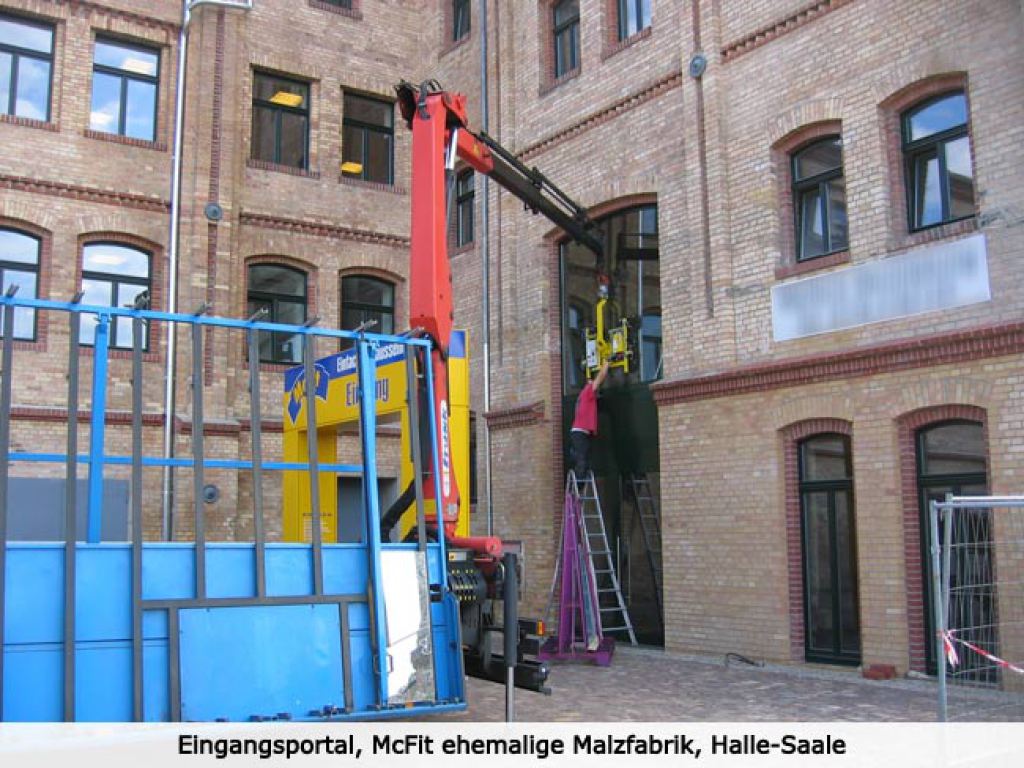 ALU - BAU & Solarsysteme Mike Olbrich, Angersdorfer Str. 1c in Teutschenthal