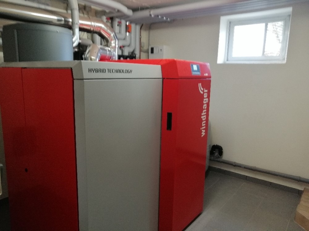 Windhager Zentralheizung GmbH, Carlbergergasse 39 in Wien