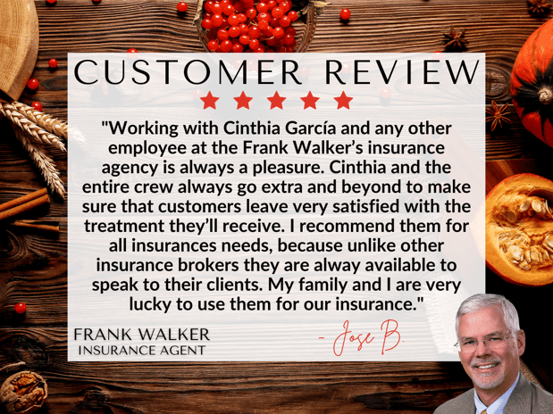 Images Frank Walker  - State Farm Insurance Agent