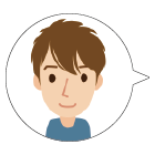 男性アイコン