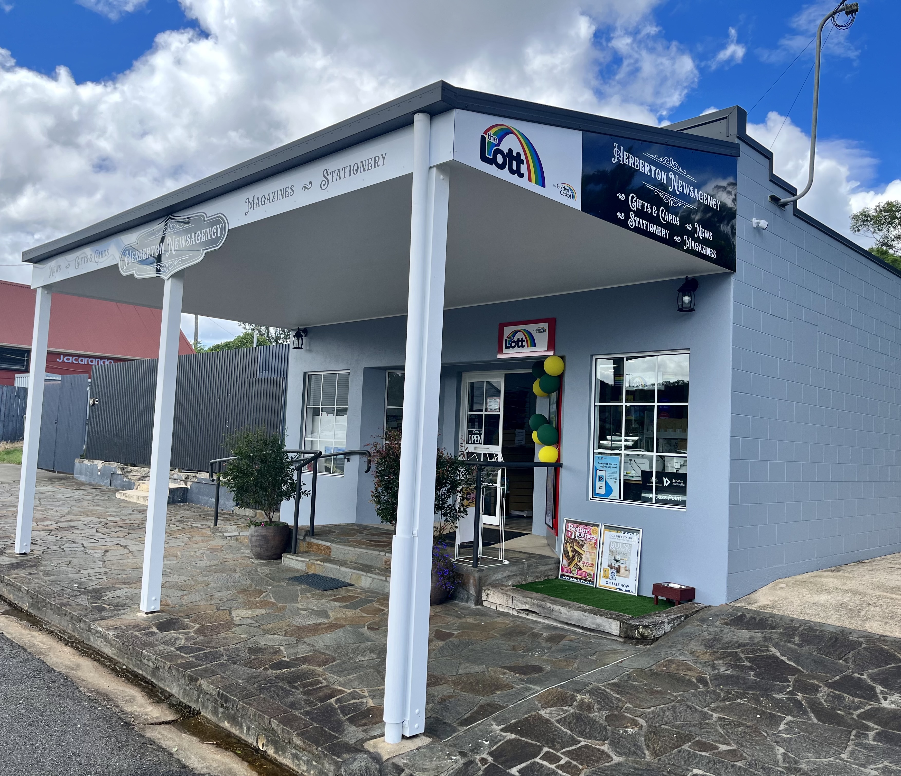 Images Services Australia Access Point