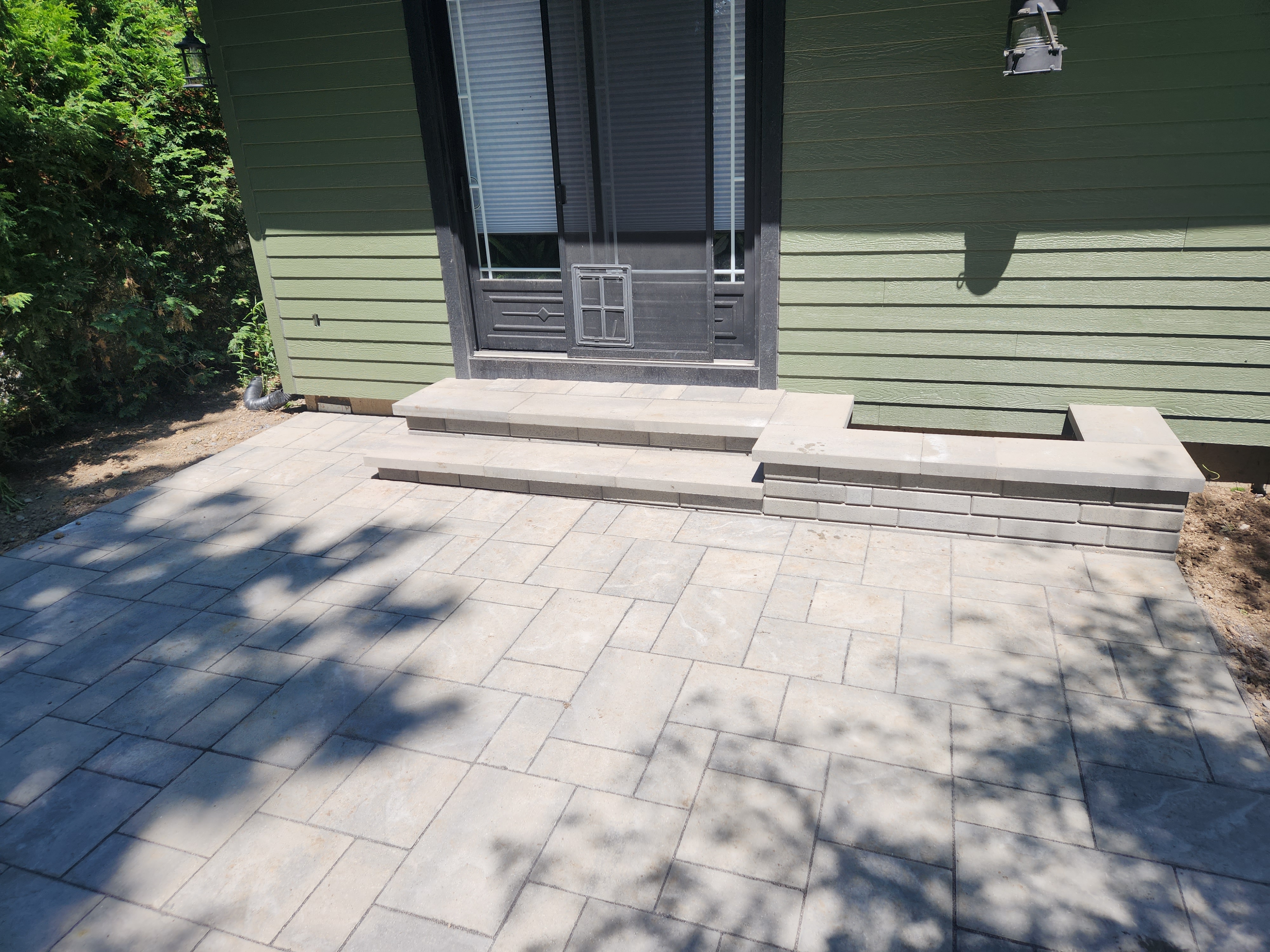 Images Aménagement Pro Unique Inc. - pave uni rive sud et monteregie