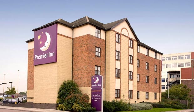 Premier Inn London Edgware - Hotels in Edgware HA8 5AQ - 192.com