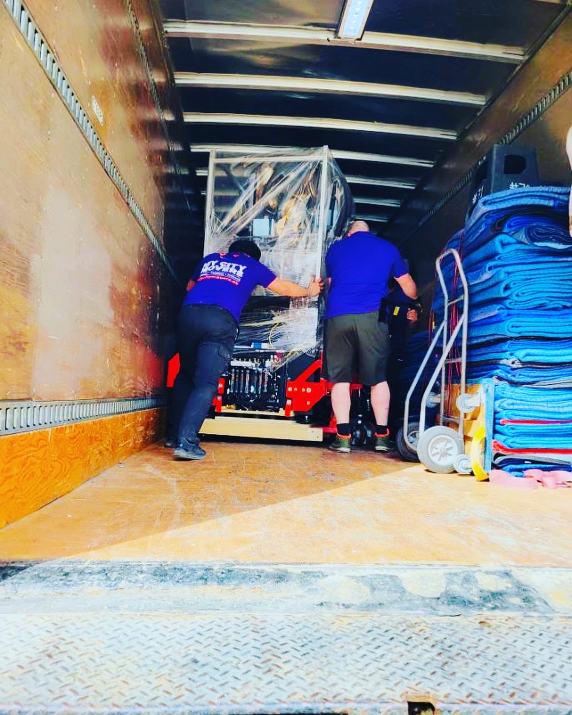 Images My City Movers | Surrey Movers