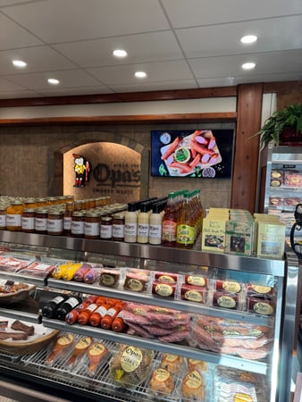 Images Opas Smoked Meats