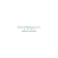 Speed And Quality Logo