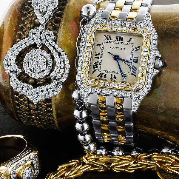 Images ItsHot Diamond Jewelry & Watches
