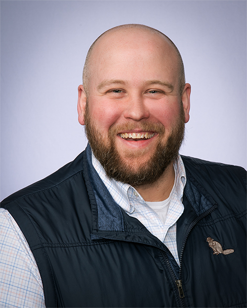 portrait of Josh A. Ostrue DO