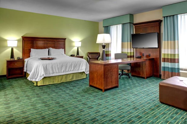Images Hampton Inn & Suites Coconut Creek