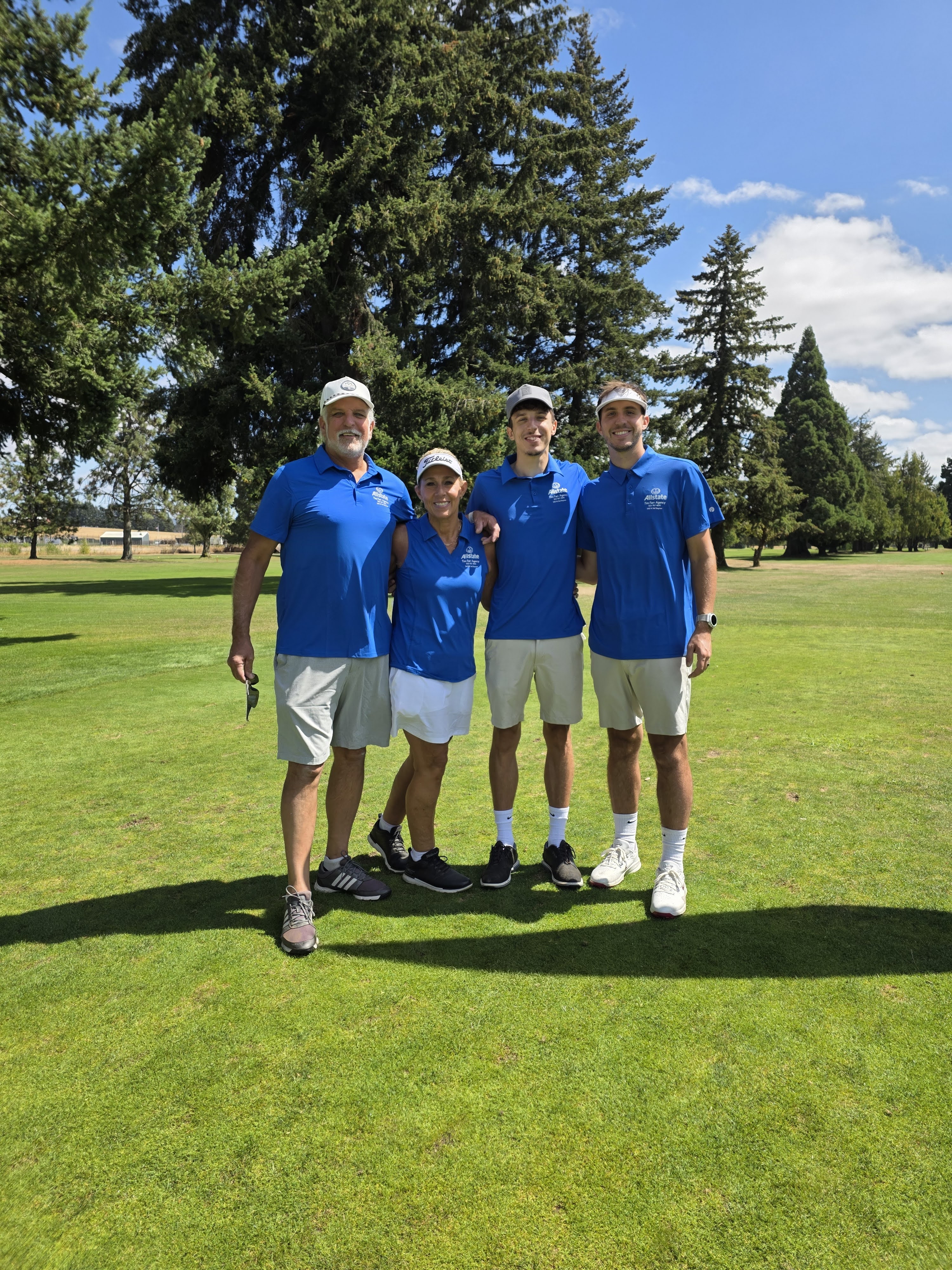 Santiam Teen Center Golf Tourney 2026
