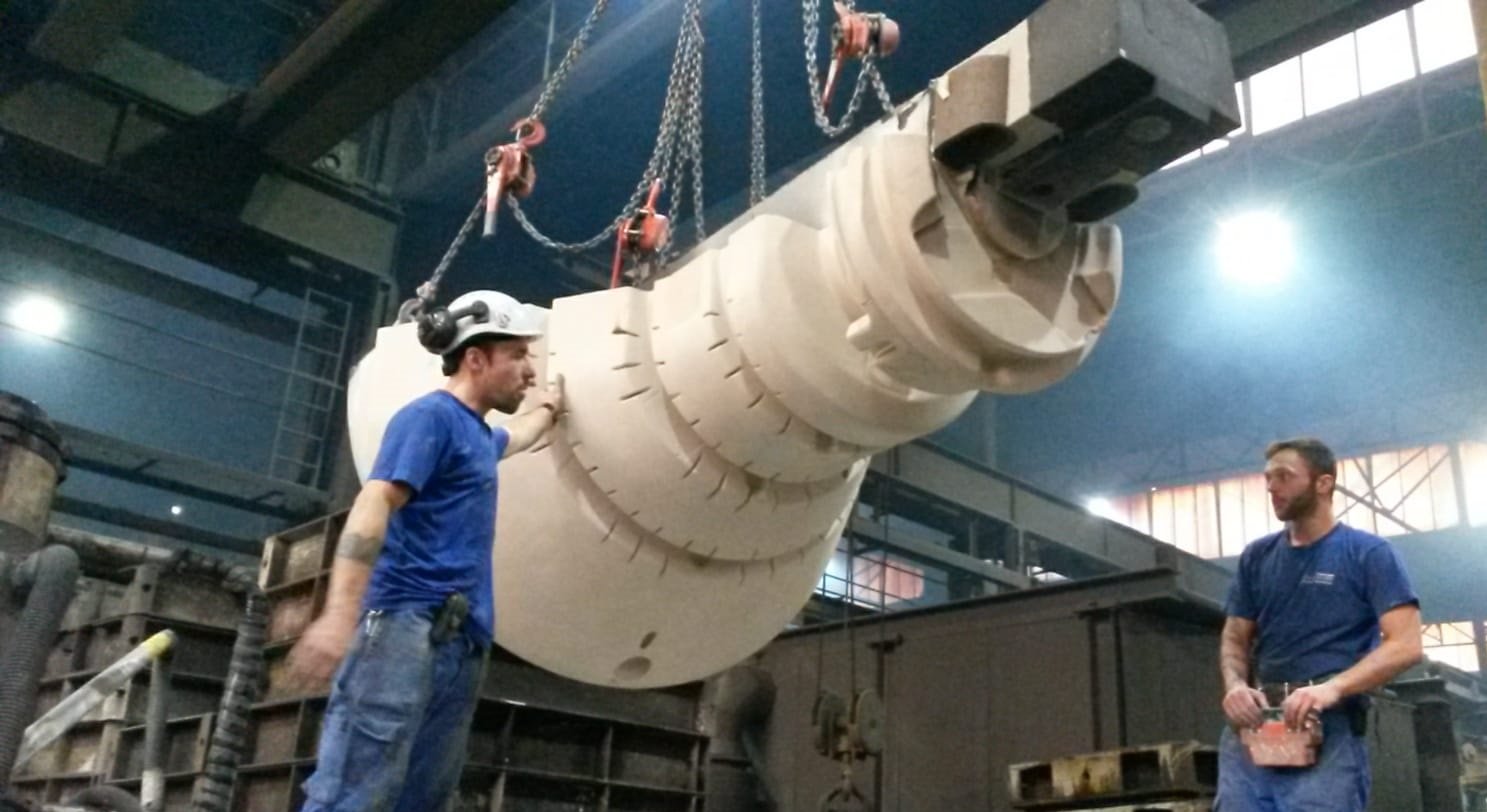 Stadler Stahlguss AG, Johann-Renfer-Strasse 51-55 in Biel