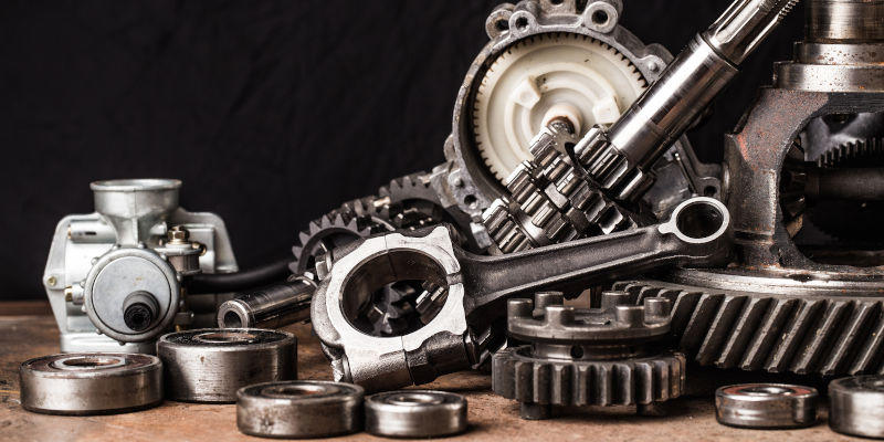 WE'RE YOUR GO-TO RESOURCE WHEN YOU NEED TO FIND FOREIGN AUTO PARTS.