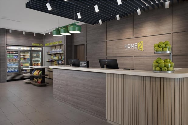 Images Home2 Suites by Hilton Dallas East