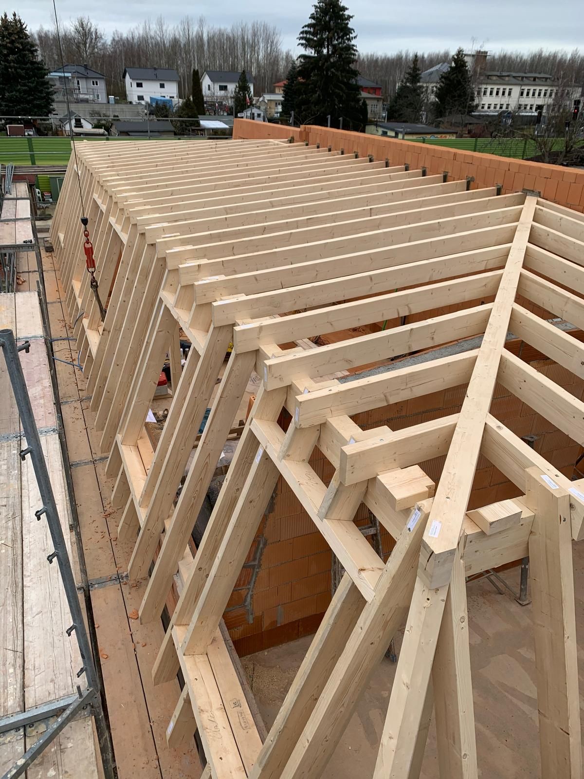 Gerhardt Bedachung GmbH Inh. Mario Gerhardt, Thomas-Müntzer-Str. 19 in Zwenkau