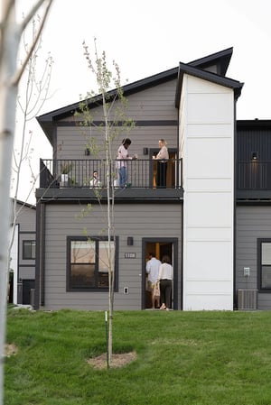 Images Rialto Townhomes