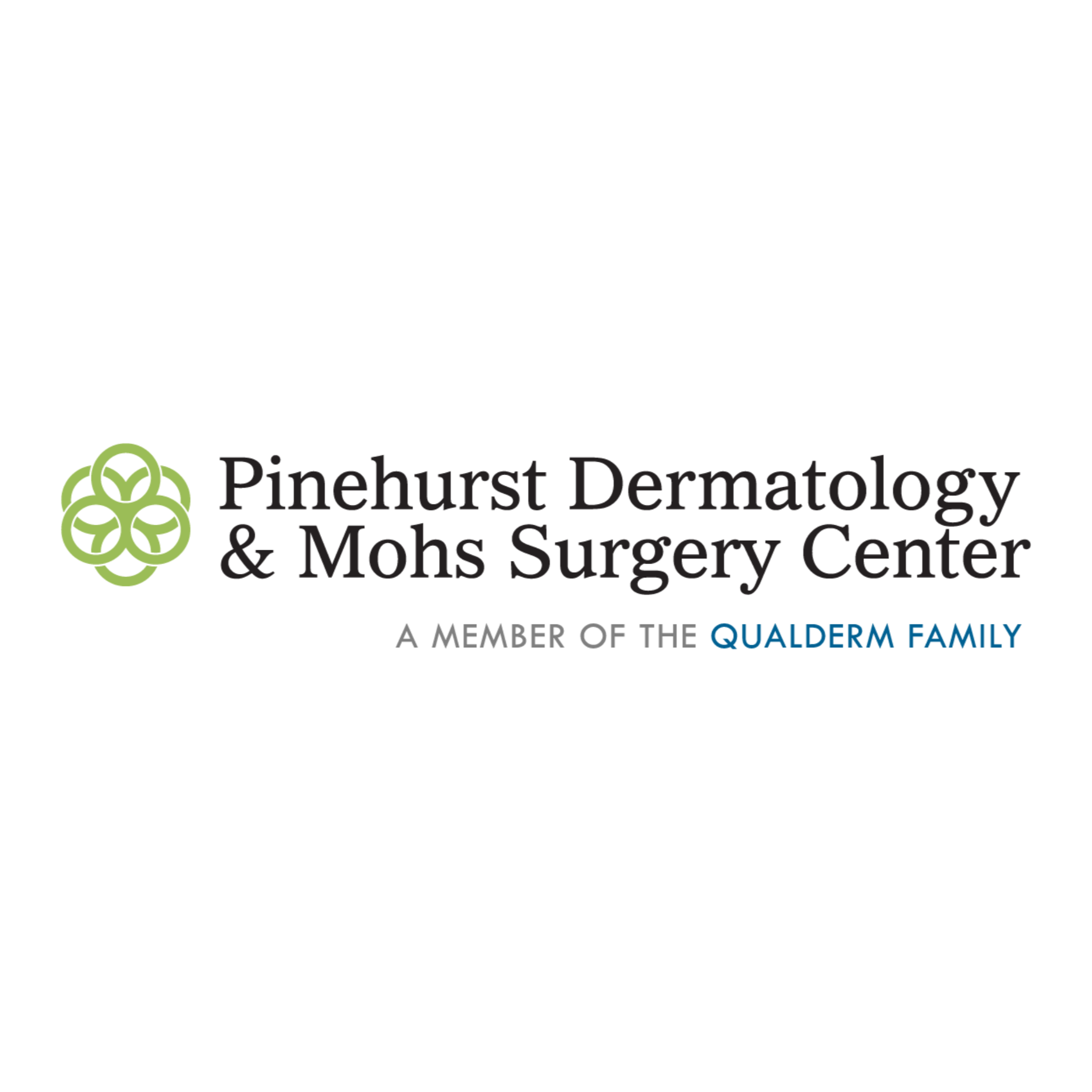 Pinehurst Dermatology &amp; Mohs Surgery Center Logo
