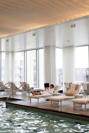 Images The Spa at Four Seasons Hotel Minneapolis