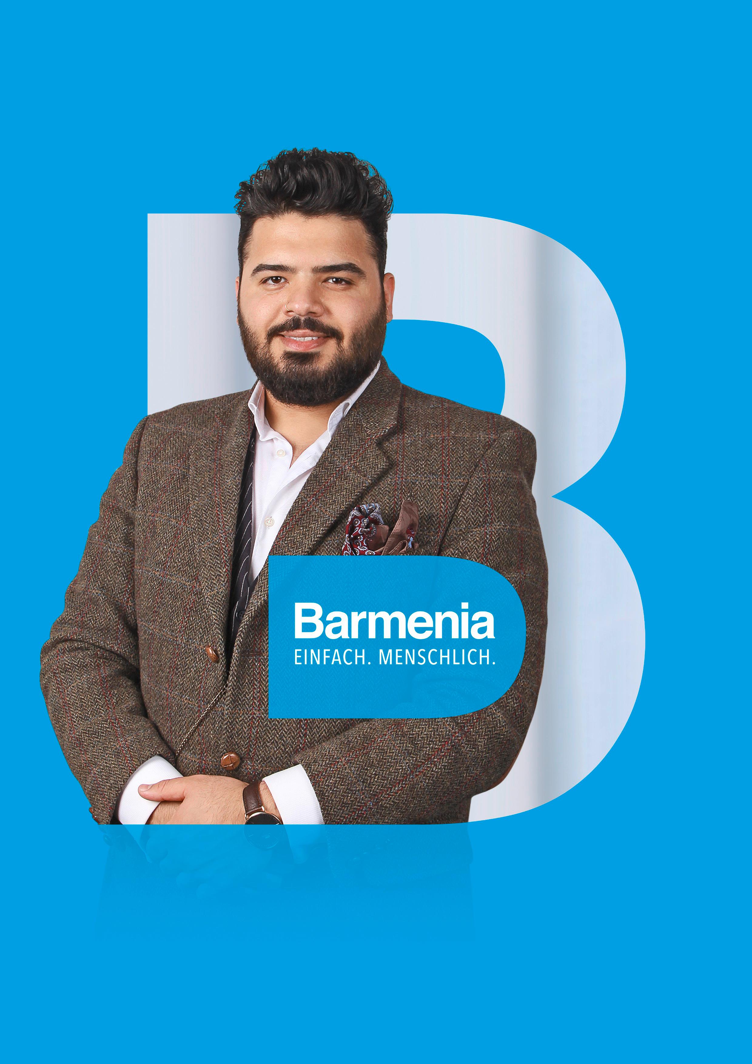 Barmenia Versicherung - Sajed Al Kasabreh, Breisacher Str. 145b in Freiburg im Breisgau