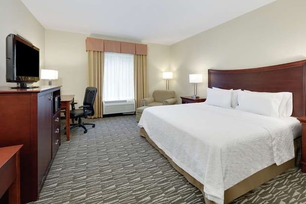 Images Hampton Inn & Suites Southern Pines-Pinehurst
