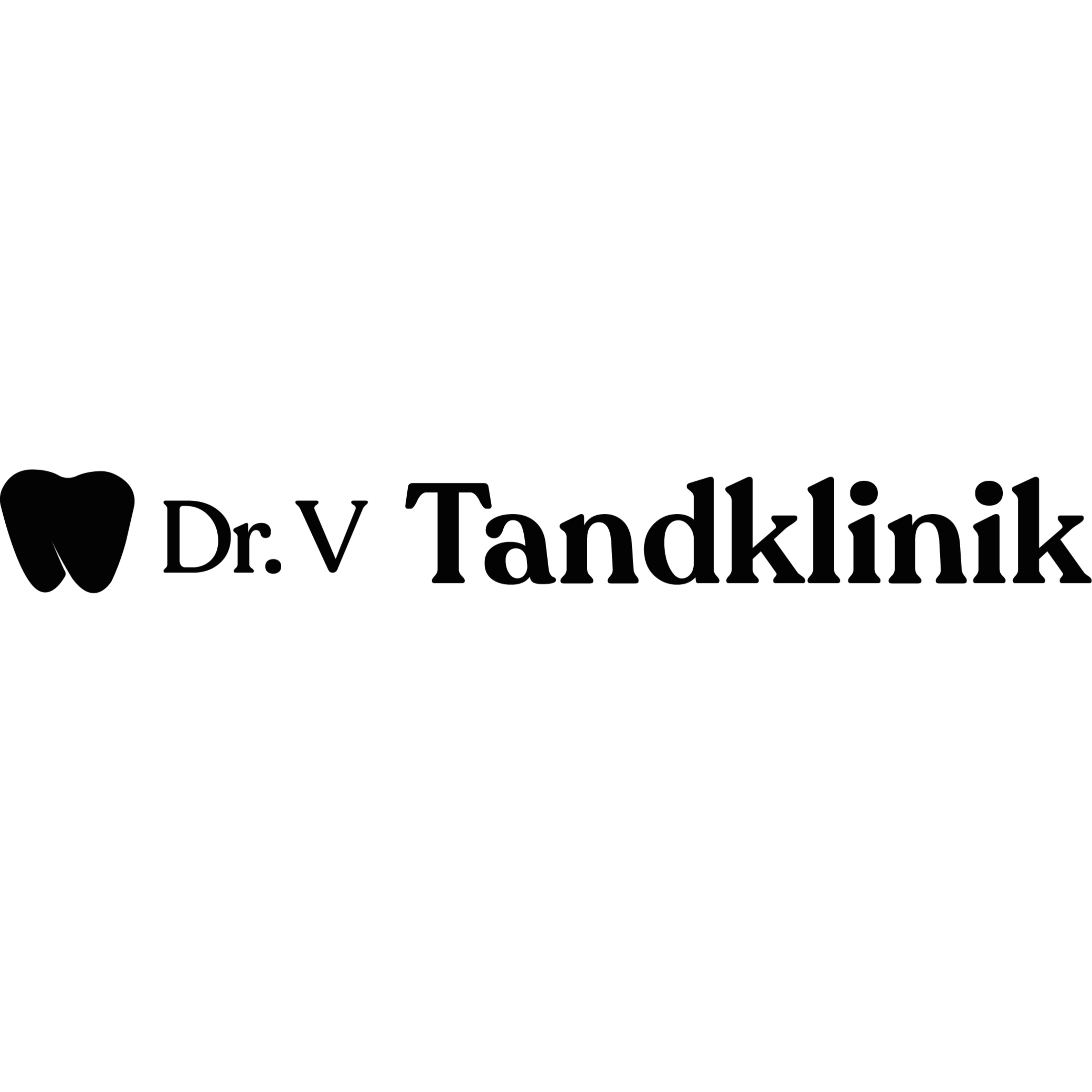 Dr. V Tandklinik Logo