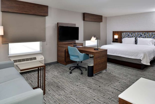 Images Hampton Inn & Suites Las Vegas Airport
