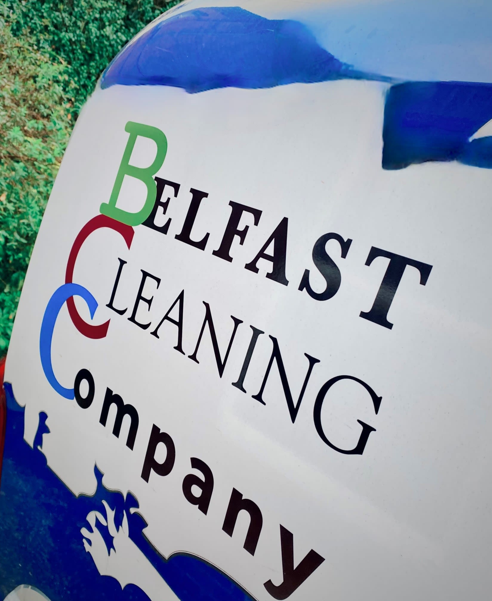 Images Belfast Cleaning Co