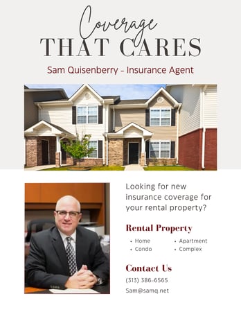 Images Sam Quisenberry - State Farm Insurance Agent
