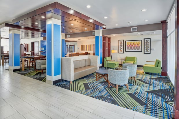 Images Holiday Inn Express & Suites El Paso East-Loop 375 by IHG