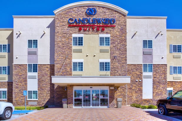 Images Candlewood Suites Fort Stockton by IHG