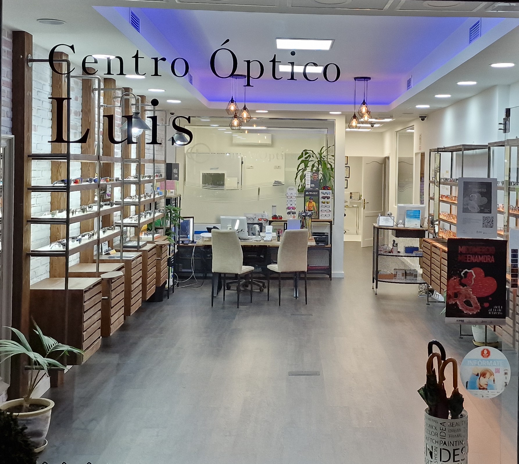 Images Centro Óptico Luis Y Audioprotésico