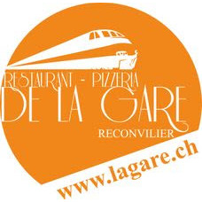 Restaurant de la Gare Logo