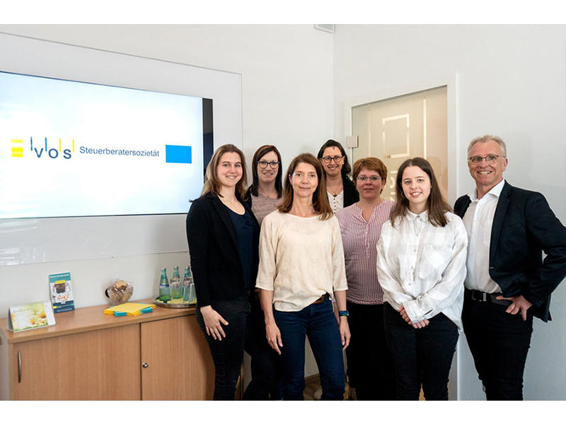 Bilder Steuerberatersozietät Thomas Vos pp