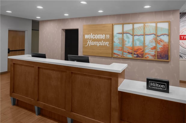 Images Hampton Inn & Suites Orem